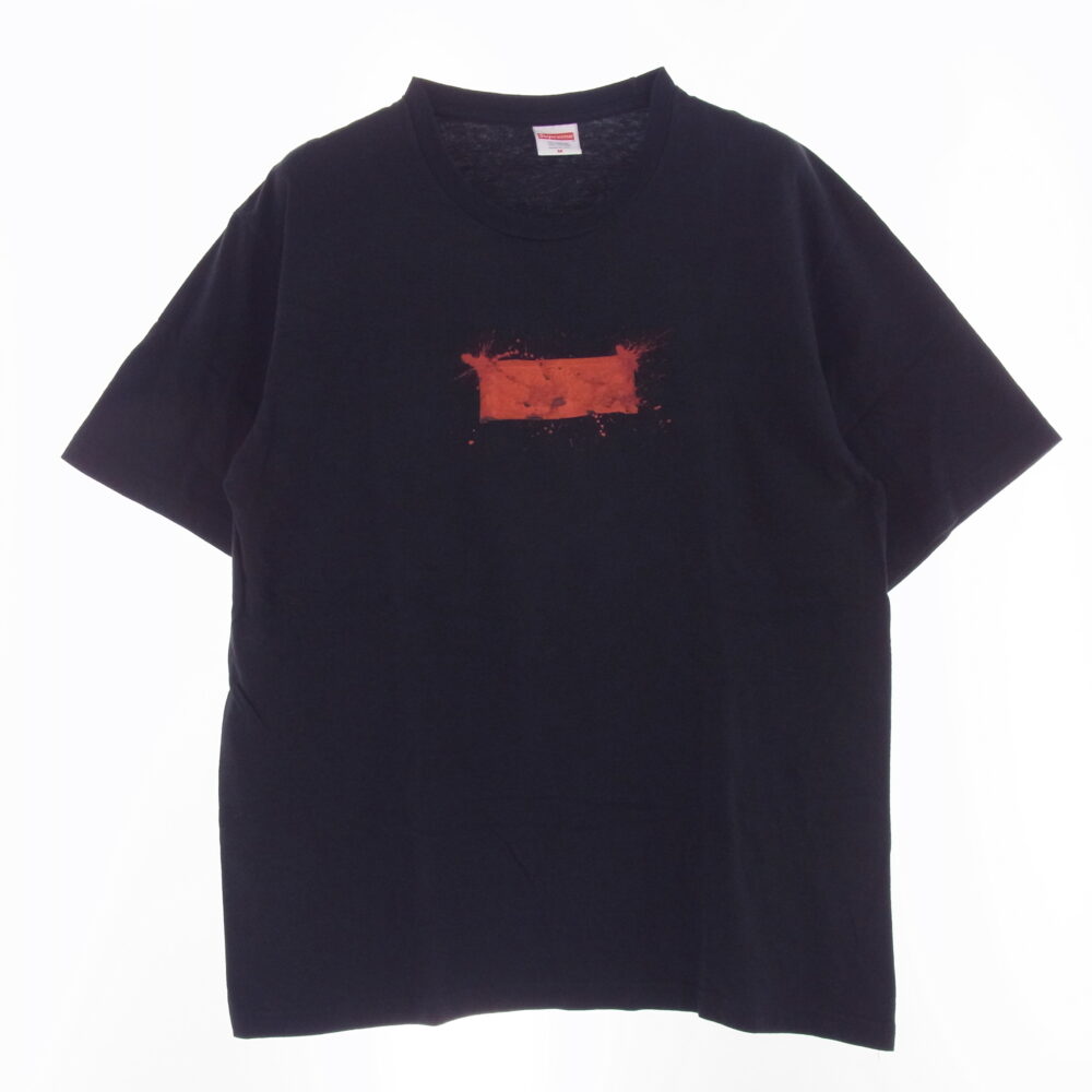 シュプリーム 22SS Ralph Steadman Box Logo Tee 買取実績・価格｜状態Bを1,800円で店頭買取（山形県山形市・2025年7月）