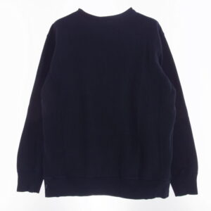 Supreme シュプリーム 90s 初期 カナダ製 ロゴ クルーネック スウェット トレーナー ネイビー系の買取実績画像2