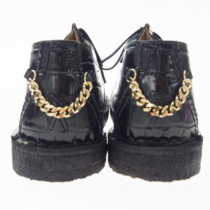 Supreme シュプリーム Martine Rose Clarks Desert Trek マーティンローズ クラークス デザートトレック シューズ ブラック系 UK11 UK11の買取実績画像3