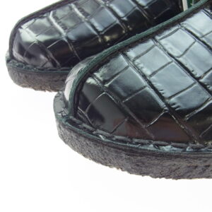 Supreme シュプリーム Martine Rose Clarks Desert Trek マーティンローズ クラークス デザートトレック シューズ ブラック系 UK11 UK11の買取実績画像4