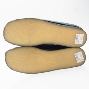 Supreme シュプリーム Clarks Originals Patent Leather Wallabee クラークス パテント レザー ワラビー シューズ ブラック系 UK10.5 UK10.5の買取実績画像4