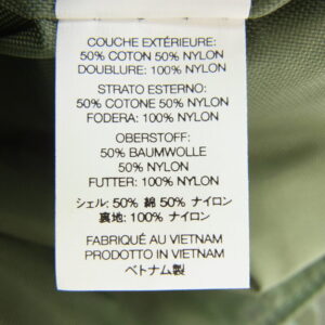 Supreme シュプリーム 23SS Field Side Bag フィールド サイド バッグ グリーン系の買取実績画像4