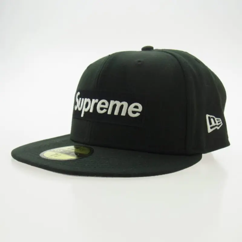 最終値下げシュプリームキャップ Supreme（シュプリーム） 【値下げ】Supreme ベロアキャップ ブラック