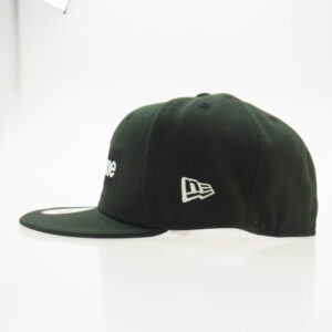 Supreme シュプリーム 22AW Money Box Logo New Era マネーボックスロゴ ニューエラ キャップ ブラック系の買取実績画像2
