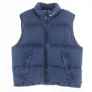 シュプリーム NIKE Denim Puffer Vest 買取実績・価格｜状態新品同様 SSを28,100円で宅配キット（岡山県岡山市北区・2025年8月）