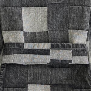 Supreme シュプリーム 21SS Patched Denim Painter Pant パッチワーク デニム ペインター パンツ ブラック系 30 30の買取実績画像3