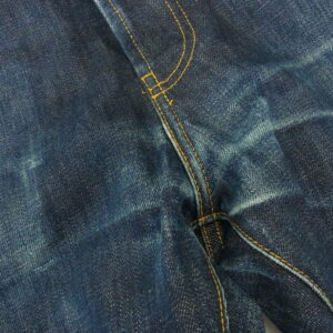 Supreme シュプリーム ストレート セルビッジ デニム パンツ インディゴブルー系の買取実績画像2