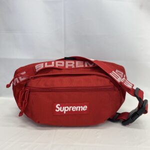 シュプリーム 18SS ウエストバッグ 買取実績・価格｜状態Aを4,000円でLINE買取（東京都中央区・2025年8月）