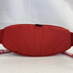 Supreme シュプリーム 18SS Waist Bag ボックスロゴ ウエストバッグ レッド系の買取実績画像3