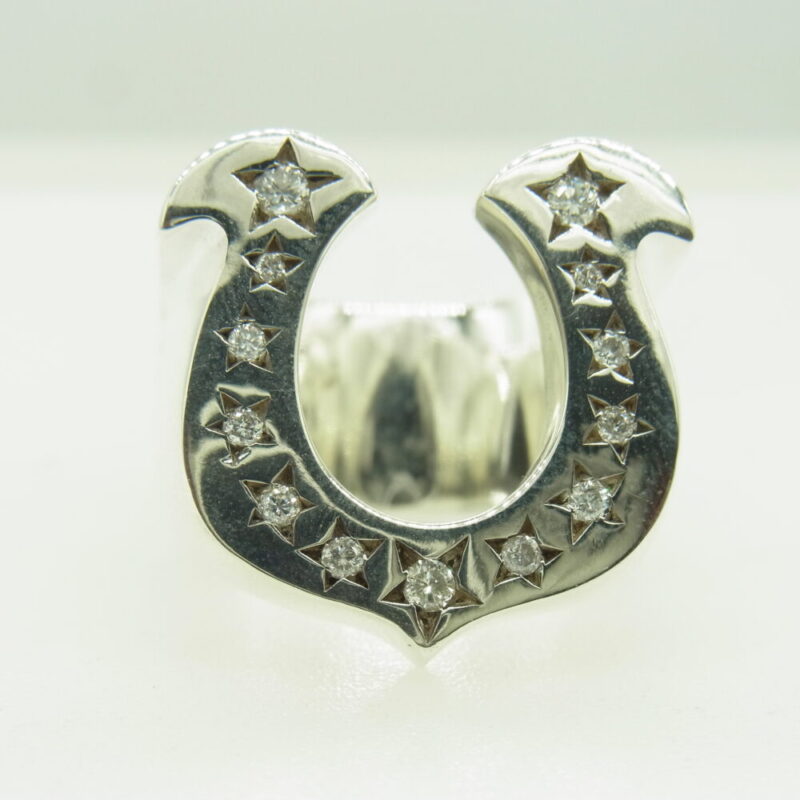 テンダーロイン T-H.S ホースシュー リング 買取実績・価格｜状態新品同様 SSを103,000円で店頭買取（秋田県秋田市・2025年8月）