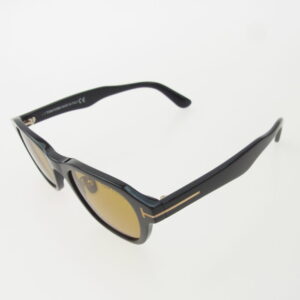 TOM FORD トムフォード TF960-D サングラス アイウェア ブラック系 49□21 145 49□21 145の買取実績画像2