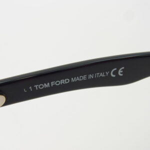 TOM FORD トムフォード TF960-D サングラス アイウェア ブラック系 49□21 145 49□21 145の買取実績画像4