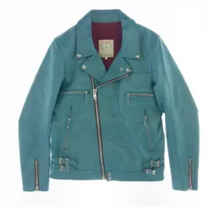 アンダーカバー REBEL CLOTHES カウハイドダブルライダース 買取実績