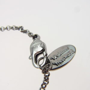 Vivienne Westwood ヴィヴィアンウエストウッド 1205999123 NEW TINY ORB オーブ ネックレス シルバー系の買取実績画像4