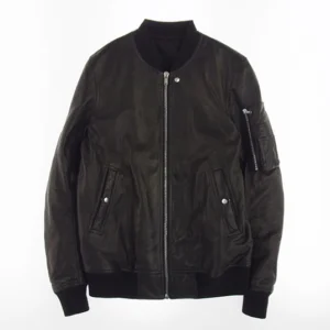 リックオウエンス 20AW RU20F3763LCW イーストランドタグ カウレザー