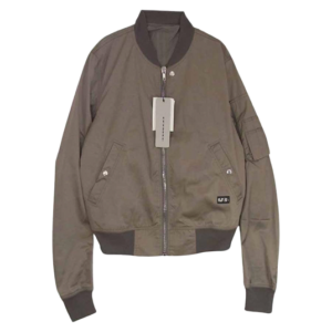 リックオウエンス ダークシャドウ DU21S2771TAR FLIGHT BOMBER ジャケット 買取実績