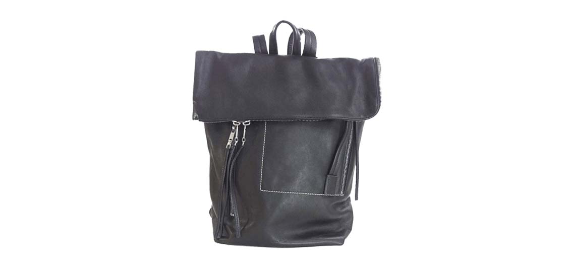 リックオウエンス 18春夏 RB18S0169 ミディアムショルダー ダッフル買取実績