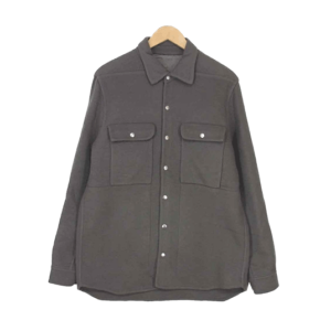 リックオウエンス 19秋冬 RU19F4729-DD スナップボタン ジャケット 買取実績