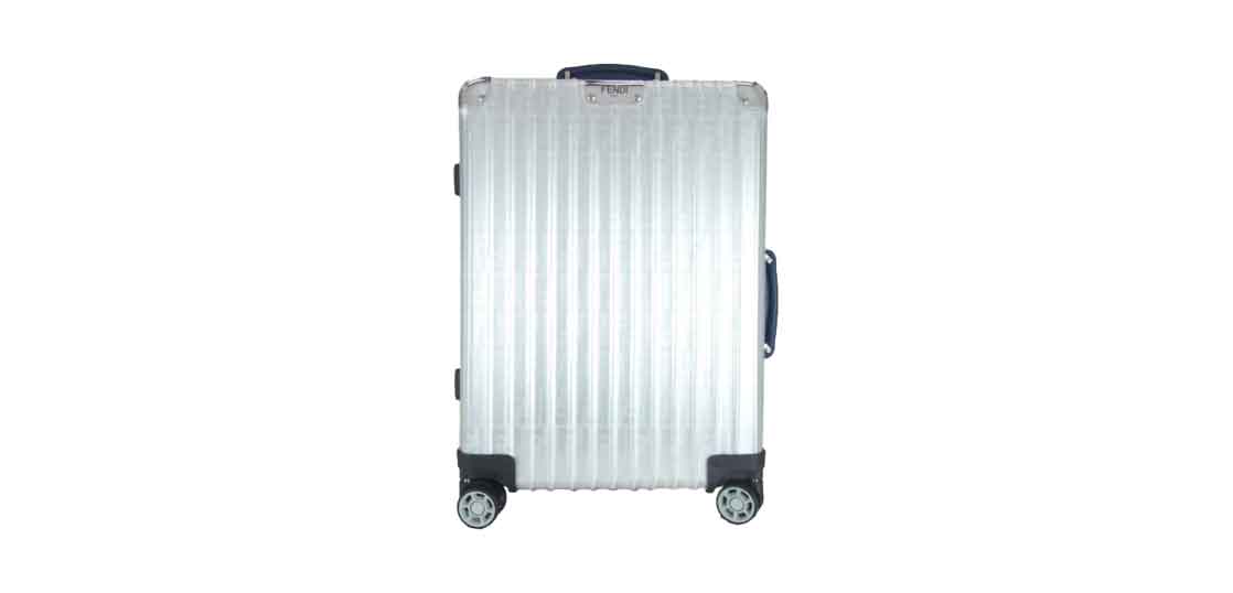 リモワ ×FENDI 7VV133 A5F6 F13DL FFロゴキャリーケース  買取実績