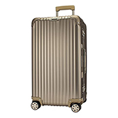 リモワ TOPAS Titanium トパーズ スーツケース 100L 画像