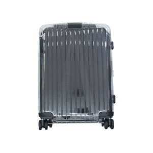 リモワ OFF-WHITE  18SS スケルトン クリア キャリーケース 買取実績