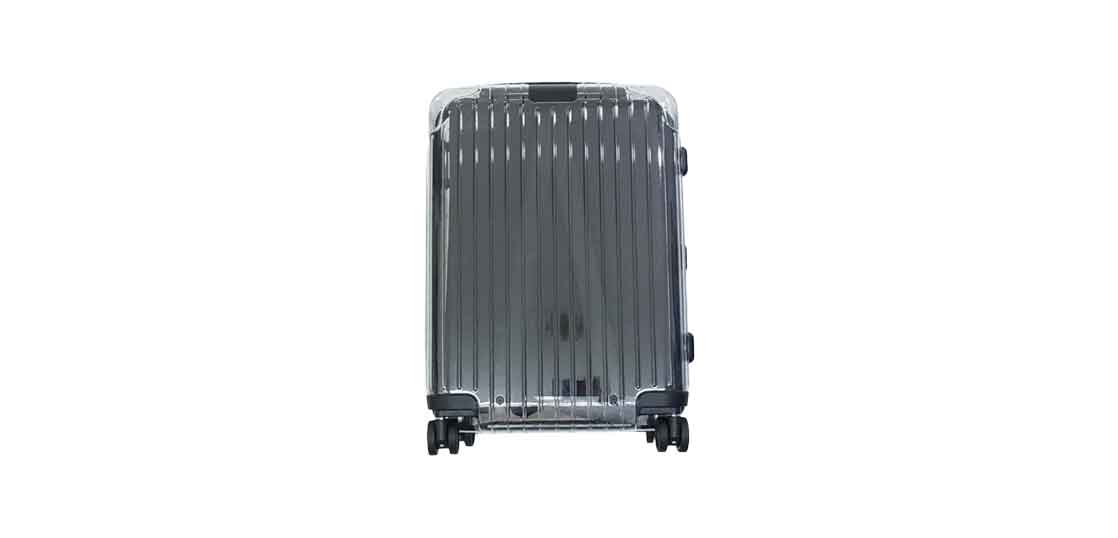 リモワキャリーケース rimowa-off-white-18ss-skeleton