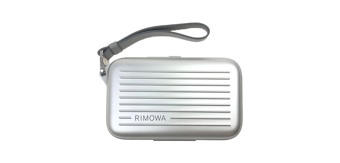 リモワ PARSONAL 2WAY ハンド クラッチ ショルダー バッグ 買取実績