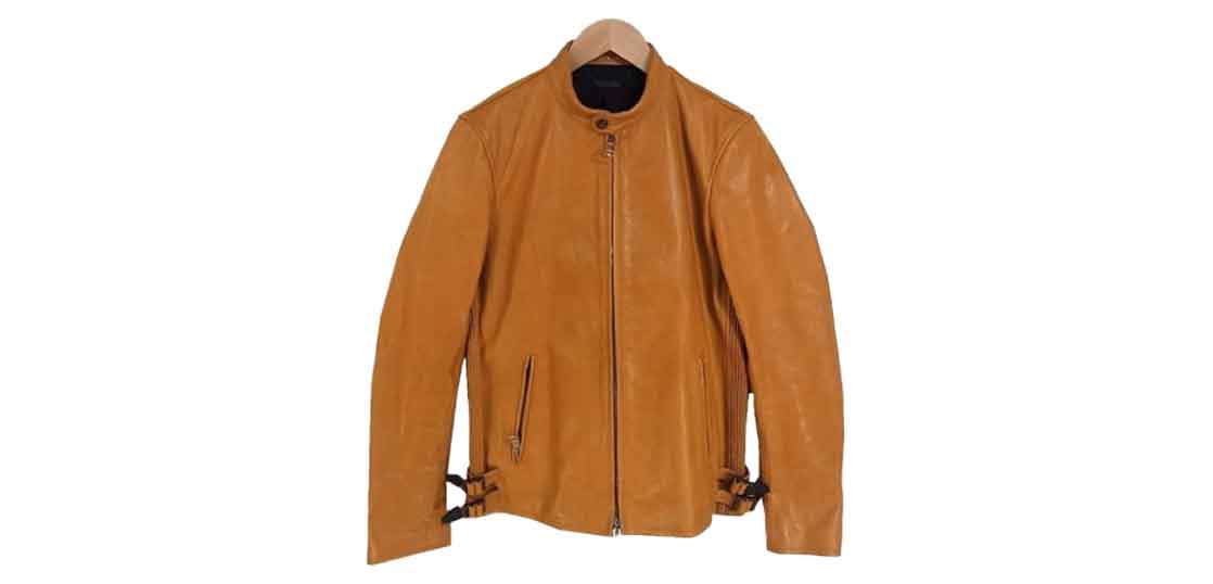 ロアー 6SRB-01 VINTAGE BACIC SINGLE RIDERS JACKET 買取実績