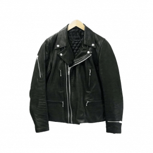 ロアー ベーシック レザー ダブルライダースジャケット 買取実績