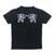 ロアー Tシャツ ブラック系 18SRT-HA01 画像