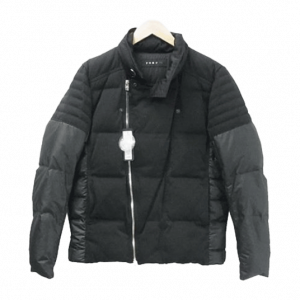 ロアー KAWANO 別注 16FRB-19RO ライダース ダウン ジャケット 買取実績