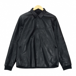 ロアー レザーシャツ 買取実績