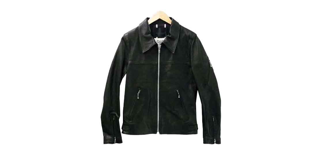 ロアー Single Riders jacket 買取実績