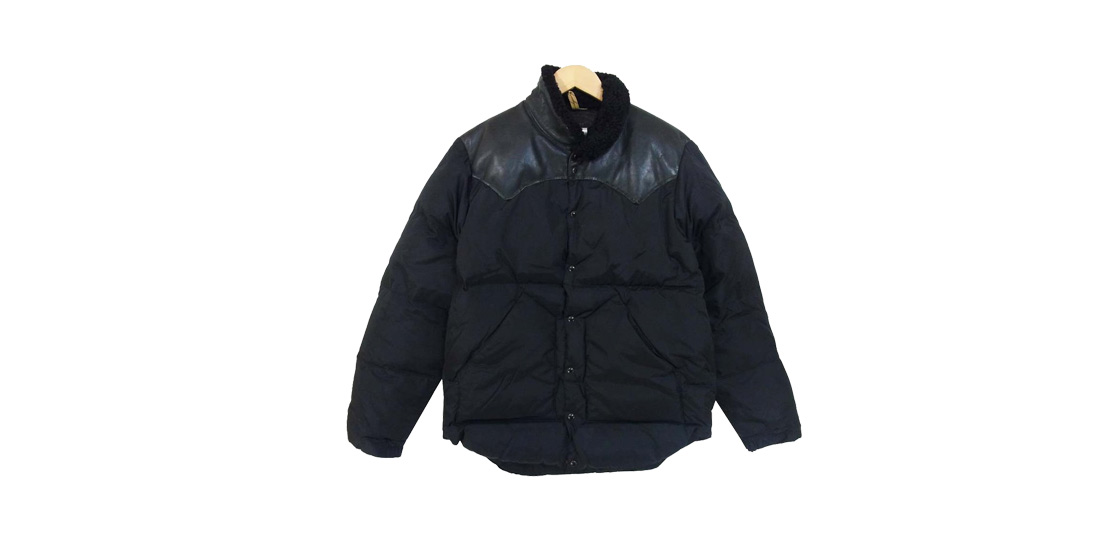 ロッキーマウンテン × ビームス クリスティ ダウンジャケット 買取実績