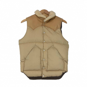 ロッキーマウンテン クリスティ ダウンベスト 買取実績