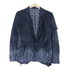 ロエン ディアスキン テーラードジャケット 買取実績