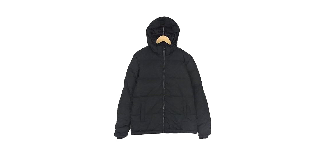 ロエン ストーンスカル フード付き ダウンジャケット 買取実績