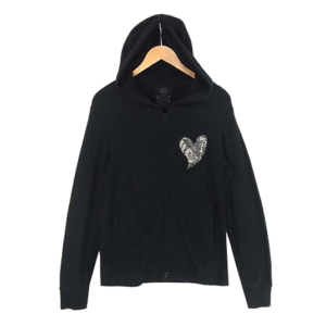 ロエン スカル スウェット ジップパーカー 買取実績