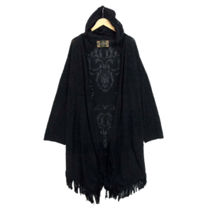 ロエン トライバルスカル メッシュガウン カーディガン 買取実績