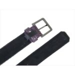 ロエン パイソンレザー ヘビ革 ベルト 買取実績 画像