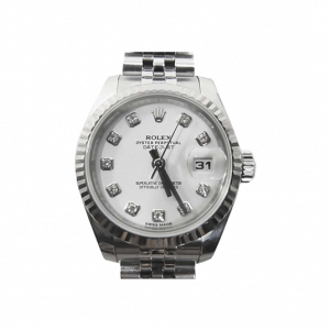 ロレックス デイトジャスト Ref.179174 ダイヤ 買取実績