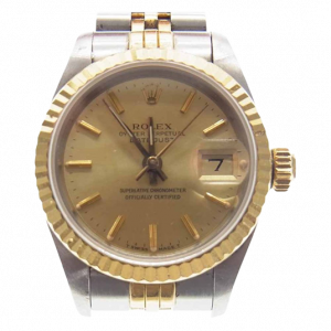 ロレックス 時計 69173 86年頃製 デイトジャスト 買取実績