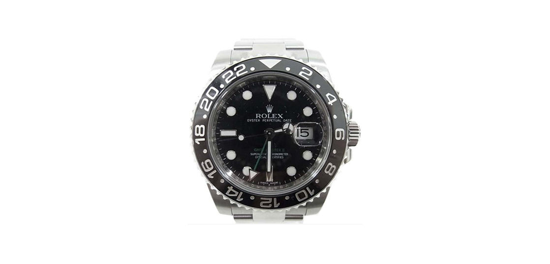 ロレックス GMT マスター2 Ref.116710 買取実績