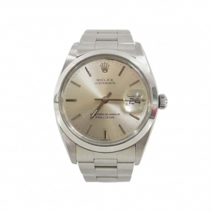 ロレックス × ヒステリックグラマー オイスターデイト 買取実績