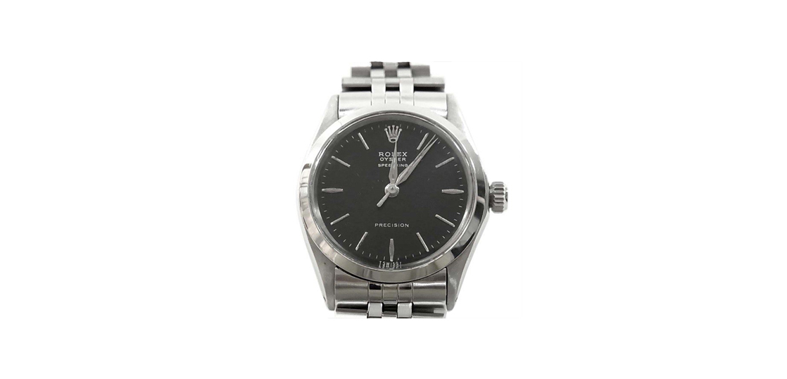 ロレックス オイスター スピードキング 6430 買取実績