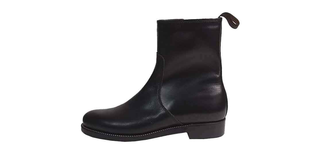 ローリングダブトリオ ×BANKROBBER 87-126 サイドジップ ブーツ 買取実績