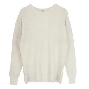 ロンハーマン 322080058-1071 California カシミヤ 100％ クルーネックセーター 買取実績