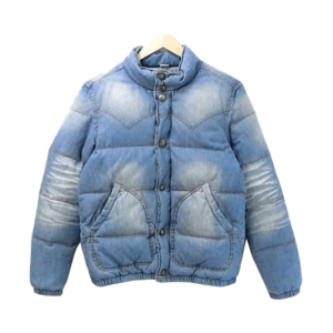 ロンハーマン デニム ダウンジャケット 買取実績