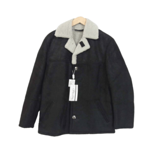 ロンハーマン RHC-17FW-269 MAT MOUTON LAMB WITH HAIR ムートンレザー ジャケット 買取実績