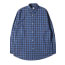 ロンハーマン × Thomas Mason トーマスメイソン Checked Shirt チェックシャツ 画像